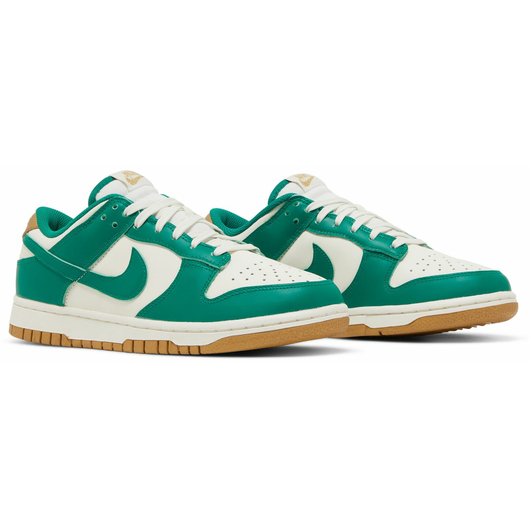 NIKE DUNK LOW GREEN/BEIGE, Размер: 36.5, Наличие: Забрать сейчас, фото , изображение 5
