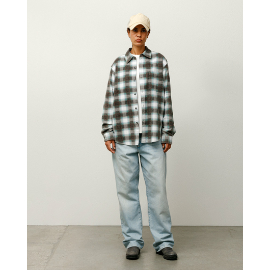 Stussy JUNE PLAID SHIRT, Размер: S, Наличие: Склад США (10-24 дня), фото , изображение 3
