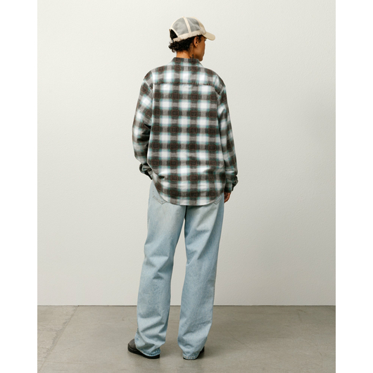 Stussy JUNE PLAID SHIRT, Размер: S, Наличие: Склад США (10-24 дня), фото , изображение 5