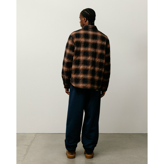 Stussy QUILTED PLAID SHIRT JACKET, Размер: S, Наличие: Склад США (10-24 дня), фото , изображение 2