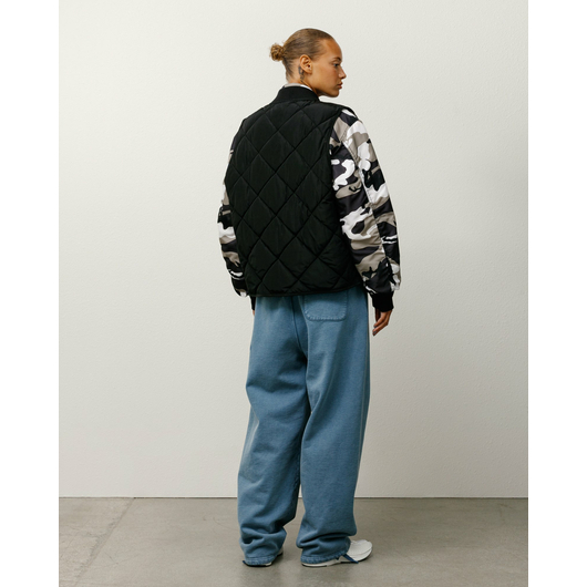 Stussy THERMAL LINED QUILTED VEST, Размер: S, Наличие: Склад США (10-24 дня), фото , изображение 2