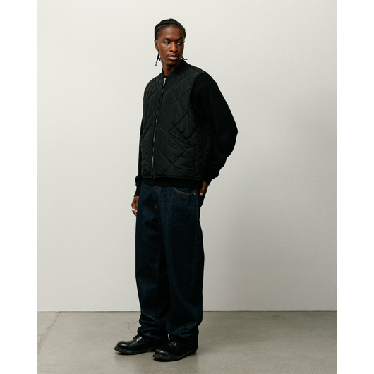 Stussy THERMAL LINED QUILTED VEST, Размер: S, Наличие: Склад США (10-24 дня), фото , изображение 5