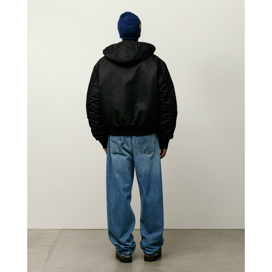 Stussy FLIGHT BOMBER, Размер: S, Наличие: Склад США (10-24 дня), фото , изображение 3