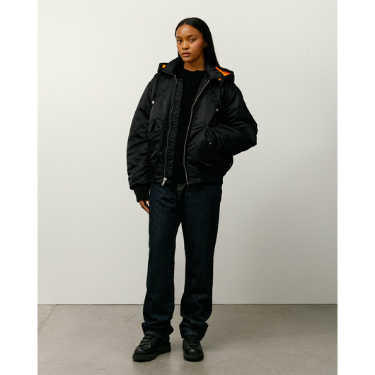 Stussy FLIGHT BOMBER, Размер: S, Наличие: Склад США (10-24 дня), фото , изображение 4