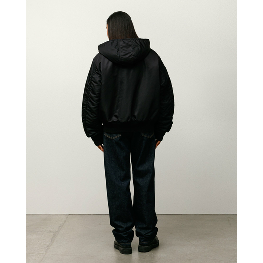 Stussy FLIGHT BOMBER, Размер: S, Наличие: Склад США (10-24 дня), фото , изображение 5