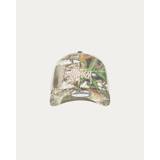 Stussy NEW ERA 9TWENTY BASIC TRUCKER, Размер: ONE-SIZE, Наличие: Склад США (10-24 дня), фото 