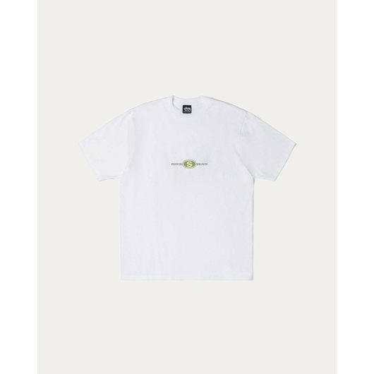 Stussy WORLDWIDE DOT TEE, Размер: S, Наличие: Склад США (10-24 дня), фото 