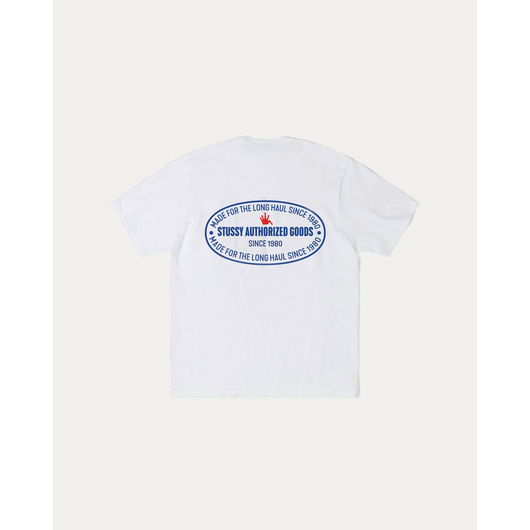 Stussy AUTHORIZED TEE, Размер: S, Наличие: Склад США (10-24 дня), фото , изображение 2