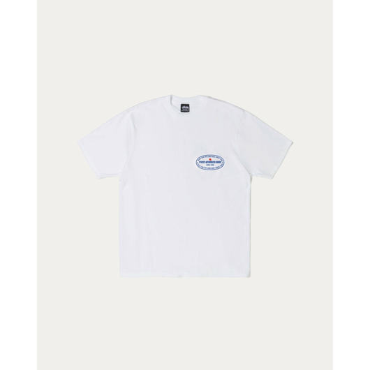 Stussy AUTHORIZED TEE, Размер: S, Наличие: Склад США (10-24 дня), фото 