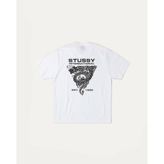Stussy DRAGON TEE, Размер: S, Наличие: Склад США (10-24 дня), фото , изображение 2