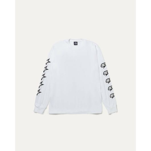 Stussy SPEEDWAY LS TEE, Размер: S, Наличие: Склад США (10-24 дня), фото 