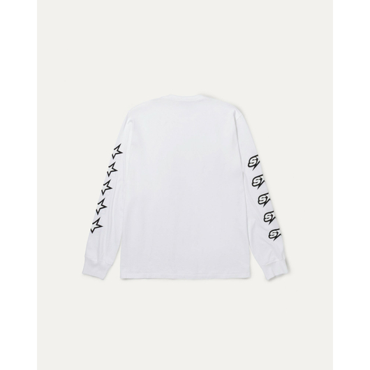 Stussy SPEEDWAY LS TEE, Размер: S, Наличие: Склад США (10-24 дня), фото , изображение 2
