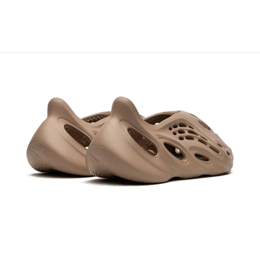 Тапочки чоловічі Adidas Yeezy Foam Runner Brown GV6842, Размер: 43, Наличие: Склад (1-3 дня), фото , изображение 4