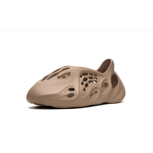 Тапочки чоловічі Adidas Yeezy Foam Runner Brown GV6842, Размер: 43, Наличие: Склад (1-3 дня), фото , изображение 5