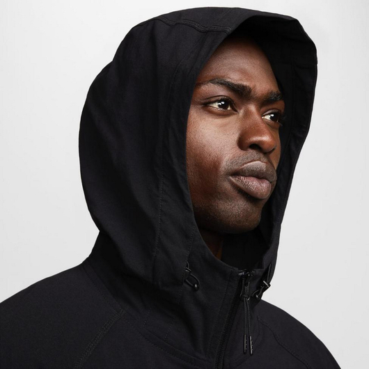 Спортивний костюм чоловічий Nike Tech Woven Black HM7151-010__HM8241-010, Размер: M, Наличие: Склад (1-3 дня), фото , изображение 2
