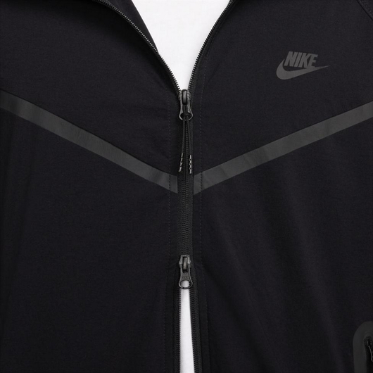 Спортивний костюм чоловічий Nike Tech Woven Black HM7151-010__HM8241-010, Размер: M, Наличие: Склад (1-3 дня), фото , изображение 3