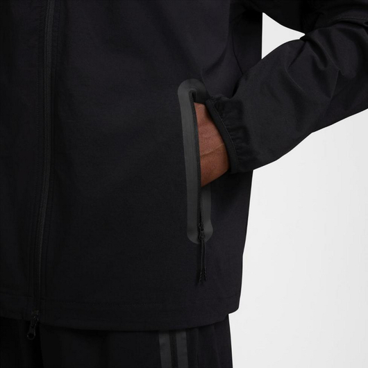 Спортивний костюм чоловічий Nike Tech Woven Black HM7151-010__HM8241-010, Размер: M, Наличие: Склад (1-3 дня), фото , изображение 5