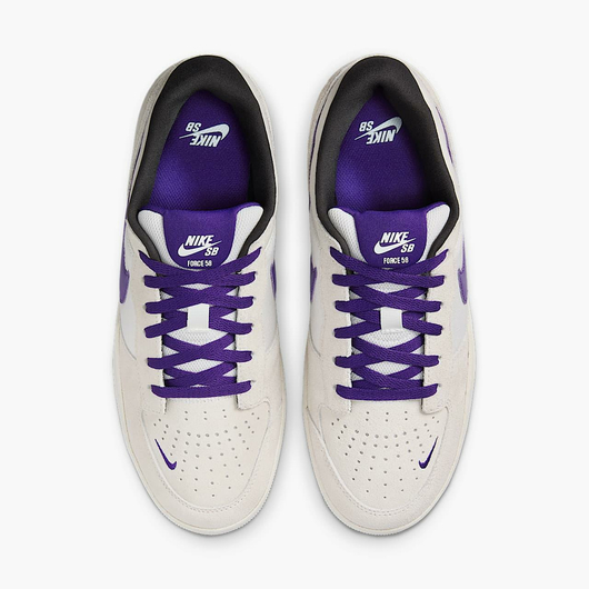 Кросівки Nike SB Force 58, Размер: 41, Наличие: Склад (1-3 дня), фото , изображение 4