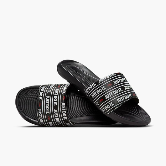 Тапочки Nike Victori One Slide Print, Размер: 42.5, Наличие: Склад (1-3 дня), фото , изображение 2