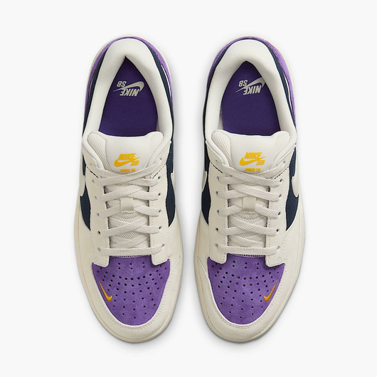 Кросівки Nike SB Force 58, Размер: 42, Наличие: Склад (1-3 дня), фото , изображение 4