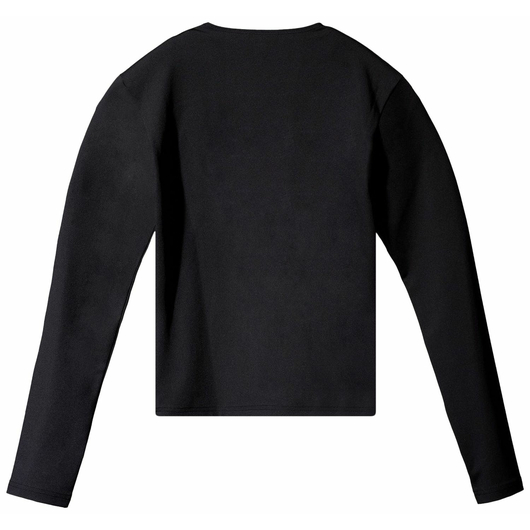 Yeezy Gap Engineered by Balenciaga Long-Sleeve Second Skin 'Black', Размер: XXL, Наличие: Забрать сейчас, фото , изображение 2