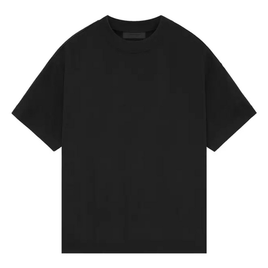 Fear Of God Essentials Core Black T-Shirt, Размер: XL, Наличие: Склад (1-3 дня), фото 