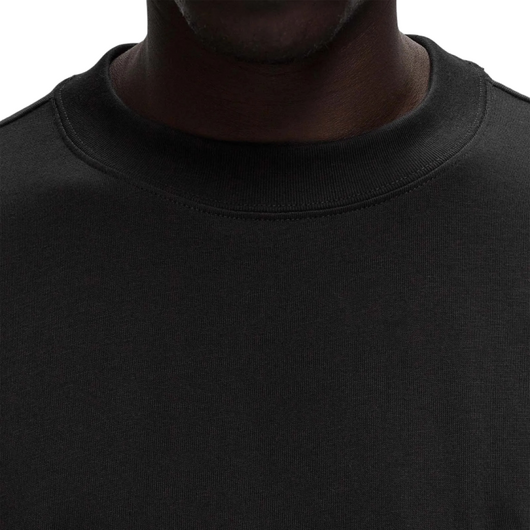 Fear Of God Essentials Core Black T-Shirt, Размер: XL, Наличие: Склад (1-3 дня), фото , изображение 3