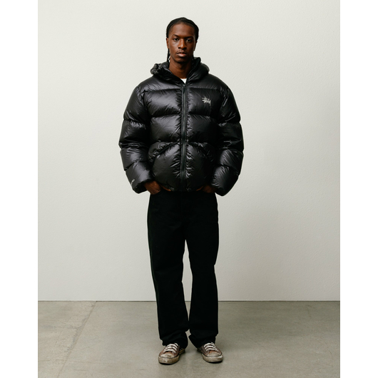 Stussy MICRO RIPSTOP DOWN PARKA, Размер: XS, Наличие: Склад США (10-24 дня), фото 