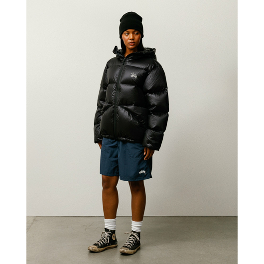 Stussy MICRO RIPSTOP DOWN PARKA, Размер: XS, Наличие: Склад США (10-24 дня), фото , изображение 4