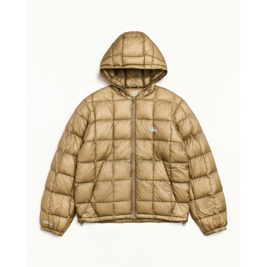 Stussy MIDWEIGHT HOODED PUFFER, Размер: S, Наличие: Склад США (10-24 дня), фото 