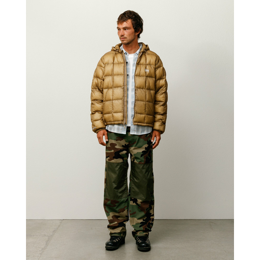 Stussy MIDWEIGHT HOODED PUFFER, Размер: S, Наличие: Склад США (10-24 дня), фото , изображение 3