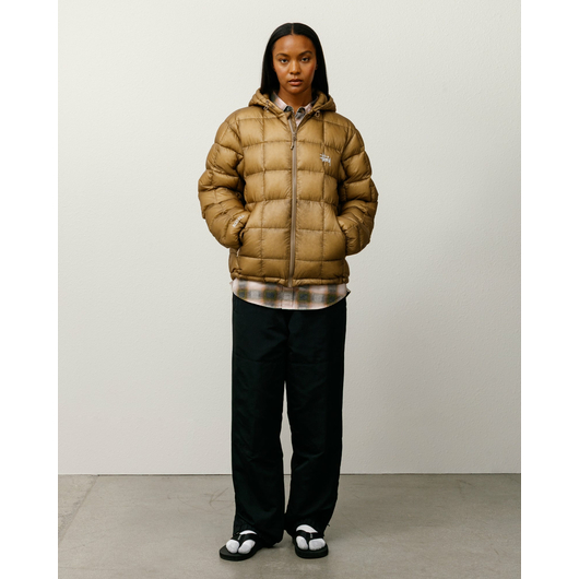 Stussy MIDWEIGHT HOODED PUFFER, Размер: S, Наличие: Склад США (10-24 дня), фото , изображение 5