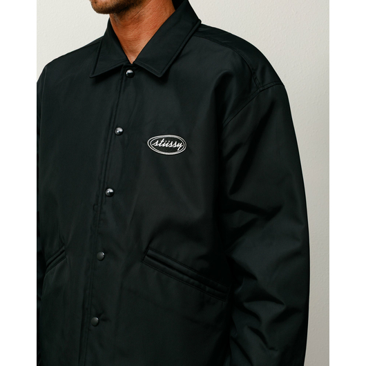 Stussy COACHES JACKET, Размер: S, Наличие: Склад США (10-24 дня), фото , изображение 2
