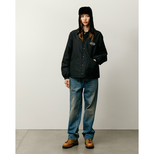 Stussy COACHES JACKET, Размер: S, Наличие: Склад США (10-24 дня), фото , изображение 4