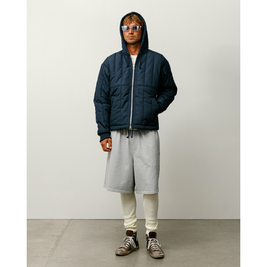 Stussy QUILTED NYLON WORK JACKET, Размер: S, Наличие: Склад США (10-24 дня), фото 