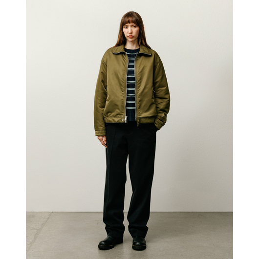 Stussy PILE LINED ZIP JACKET, Размер: S, Наличие: Склад США (10-24 дня), фото , изображение 3