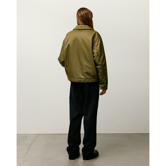 Stussy PILE LINED ZIP JACKET, Размер: S, Наличие: Склад США (10-24 дня), фото , изображение 4