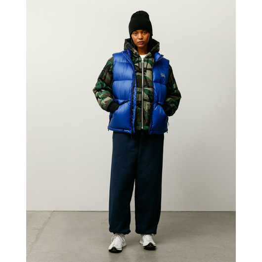Stussy MICRO RIPSTOP DOWN VEST, Размер: S, Наличие: Склад США (10-24 дня), фото , изображение 3