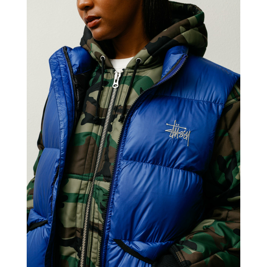 Stussy MICRO RIPSTOP DOWN VEST, Размер: S, Наличие: Склад США (10-24 дня), фото , изображение 4