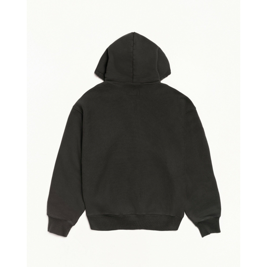 Stussy ESTABLISHED ZIP HOODIE, Размер: S, Наличие: Склад США (10-24 дня), фото , изображение 2
