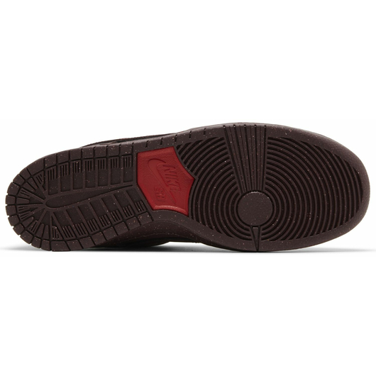 Nike Dunk Low Premium SB 'City of Love Collection - Burgundy Crush', Размер: 42.5, Наличие: Забрать сейчас, фото , изображение 3