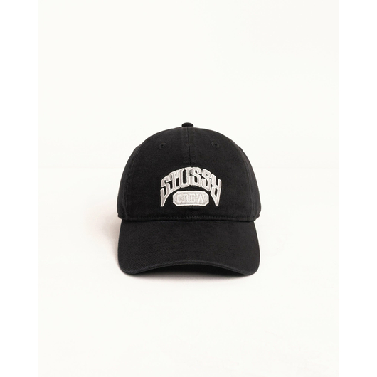 Stussy LOW PROFILE STÜSSY CREW STRAPBACK, Размер: ONE-SIZE, Наличие: Склад США (10-24 дня), фото 