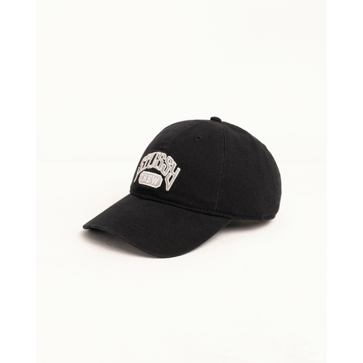 Stussy LOW PROFILE STÜSSY CREW STRAPBACK, Размер: ONE-SIZE, Наличие: Склад США (10-24 дня), фото , изображение 2