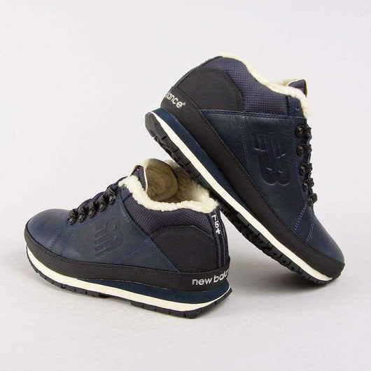 Кросівки чоловічі New Balance H754Lfn Blue H754LFN, Размер: 41.5, Наличие: Склад (1-3 дня), фото , изображение 3