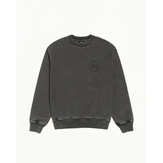 Stussy STÜSSY WEAR CREW PIGMENT DYED, Размер: S, Наличие: Склад США (10-24 дня), фото 