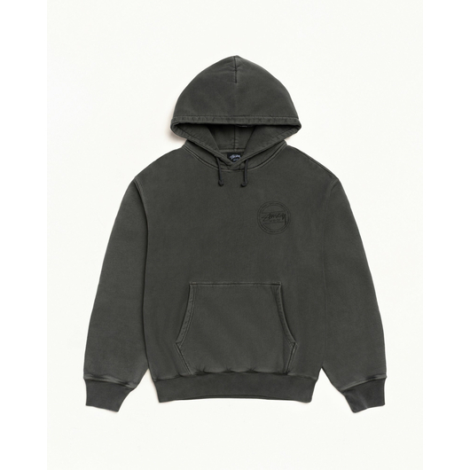 Stussy STÜSSY WEAR HOODIE PIGMENT DYED, Размер: S, Наличие: Склад США (10-24 дня), фото 