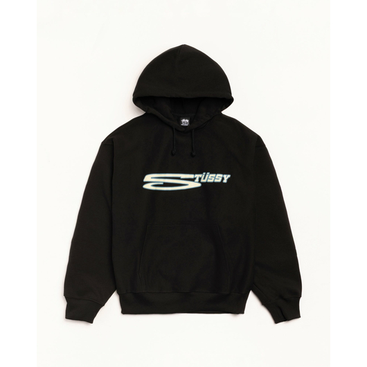 Stussy STRETCH HOODIE, Размер: S, Наличие: Склад США (10-24 дня), фото 