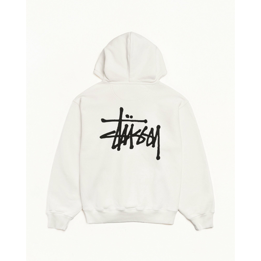 Stussy BASIC STÜSSY ZIP HOODIE PIGMENT DYED, Размер: S, Наличие: Склад США (10-24 дня), фото , изображение 2