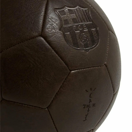 Travis Scott x FC Barcelona Vintage Ball, Размер: MISC, Наличие: Забрать сейчас, фото , изображение 2