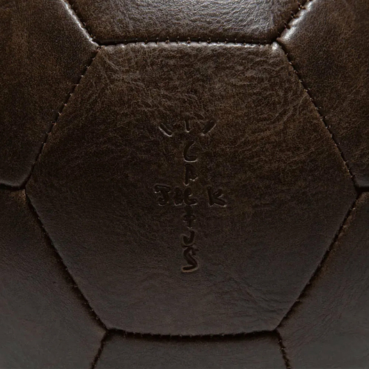 Travis Scott x FC Barcelona Vintage Ball, Размер: MISC, Наличие: Забрать сейчас, фото , изображение 3